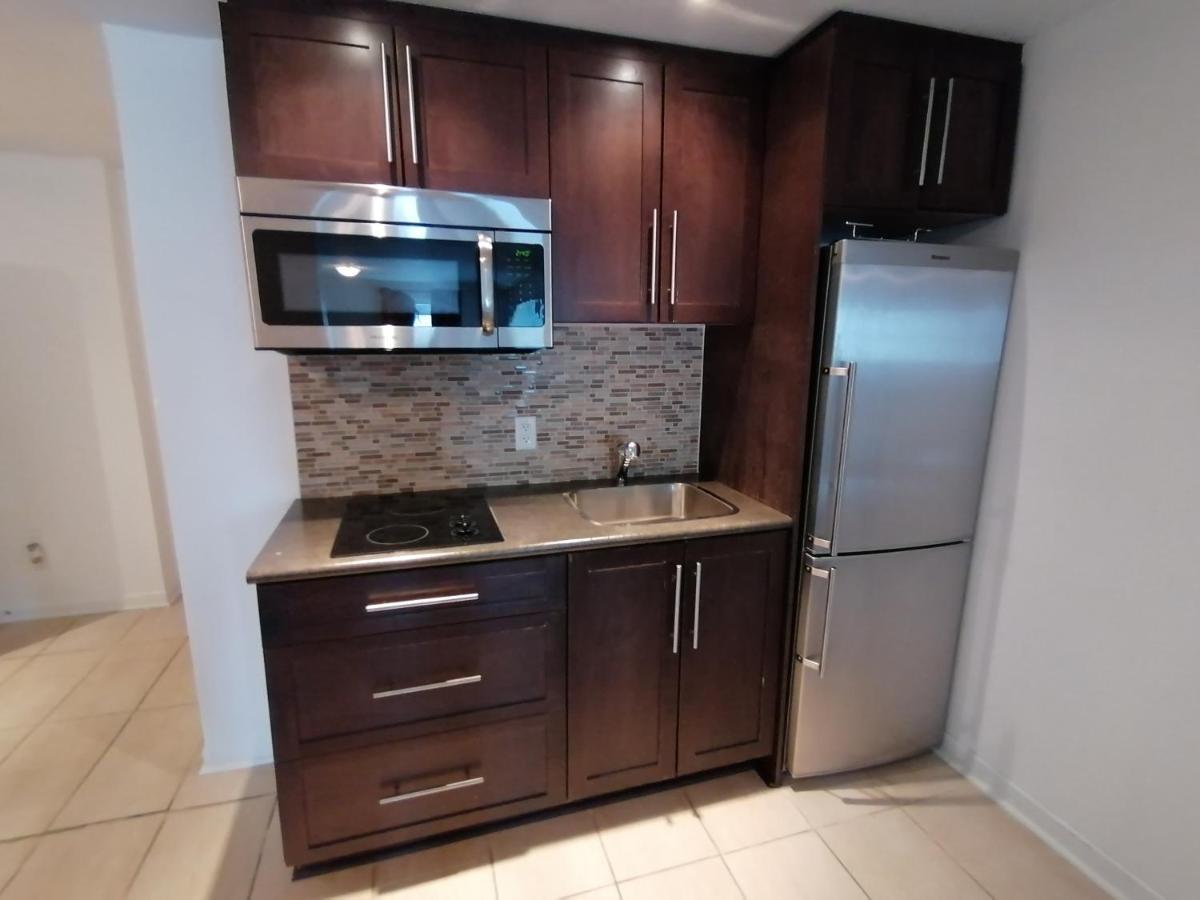Condos Vacances Orford Magog Eksteriør billede