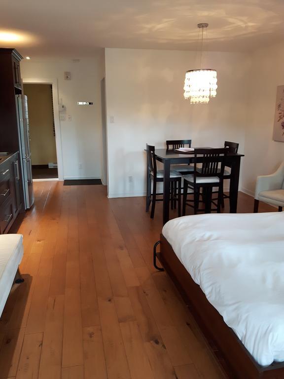 Condos Vacances Orford Magog Eksteriør billede